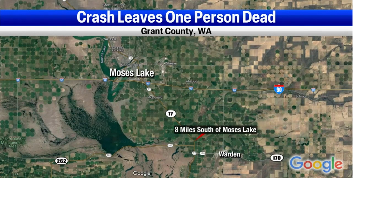 Man hit, killed by car near Moses Lake | News | nbcrightnow.com
