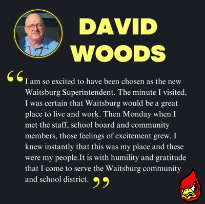 David Woods