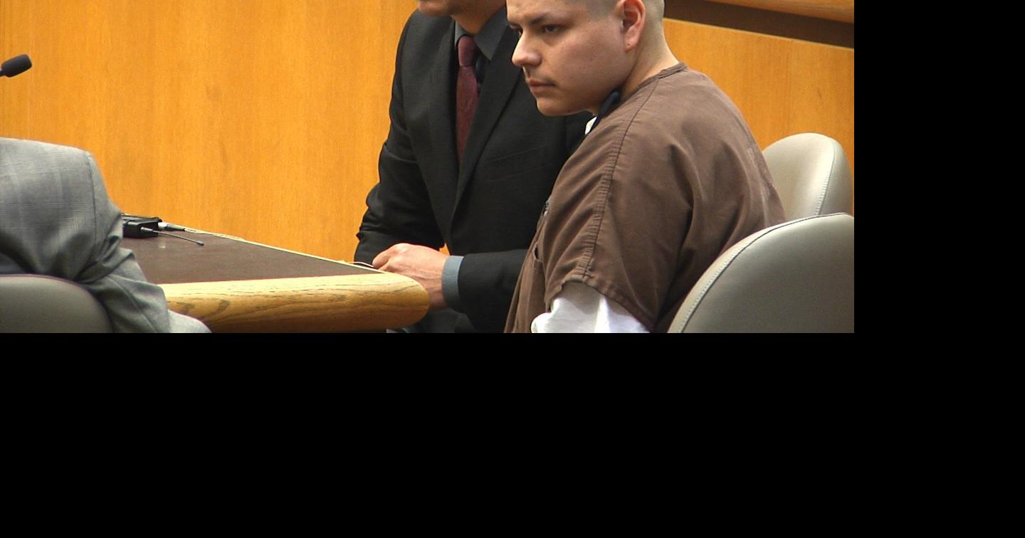 Umatilla Man Begins Life Sentence Without Possibility of Parole for ...