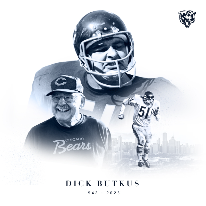 Official What Would Dick Butkus Do He Would Crash You The Butkus