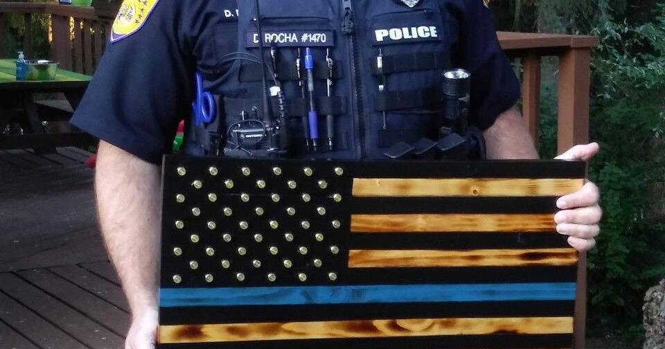 Everett police officer killed in the line of duty | Northwest ...