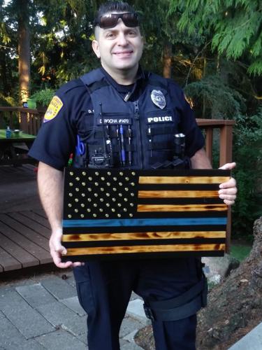 Everett Police Officer Killed In The Line Of Duty Northwest National News Nbcrightnow Com