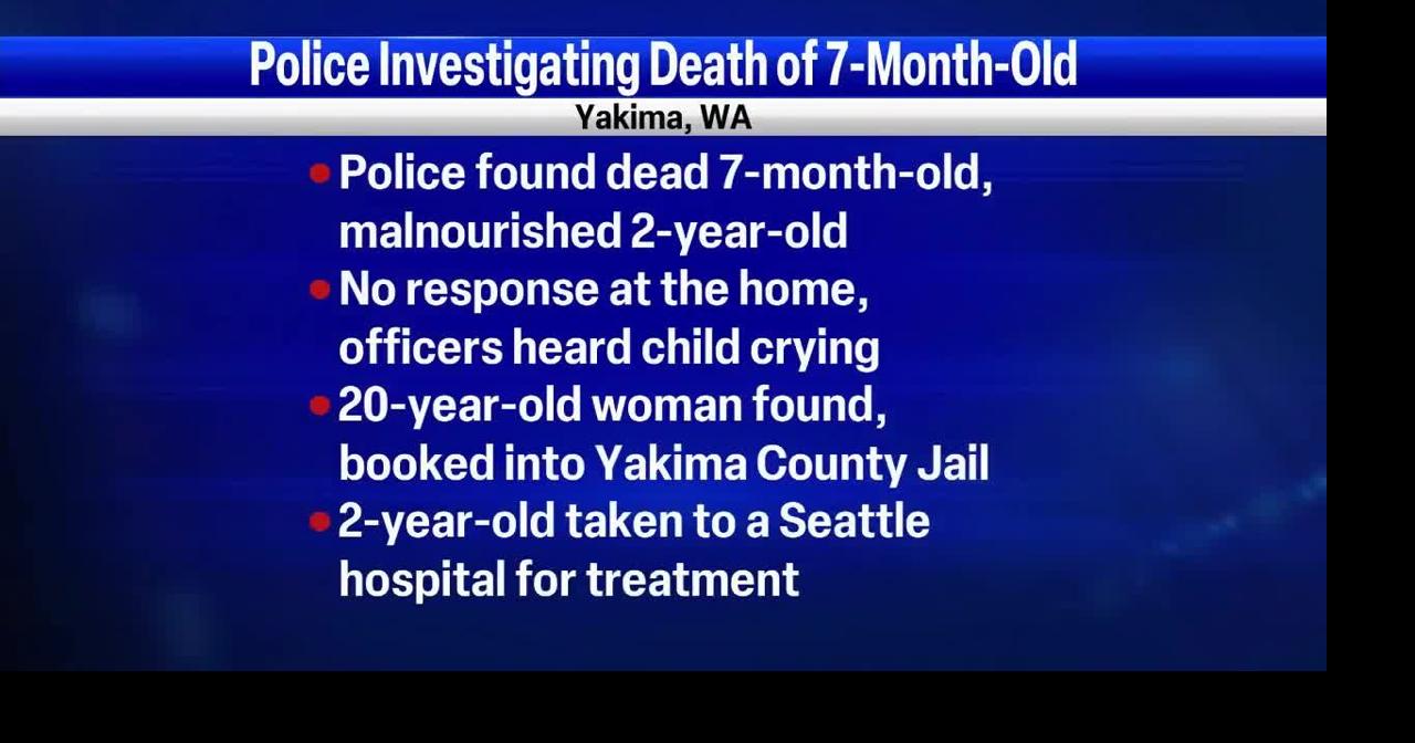 Child death investigation underway in Yakima |  | nbcrightnow.com