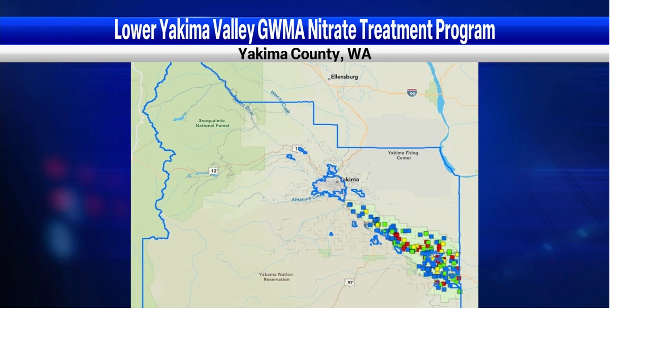 Lower Yakima Valley residents eligible for free nitrate testing News