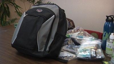 Triumph Treatment Services Collecting Items To Fill Backpacks For The Homeless Archives Nbcrightnow Com
