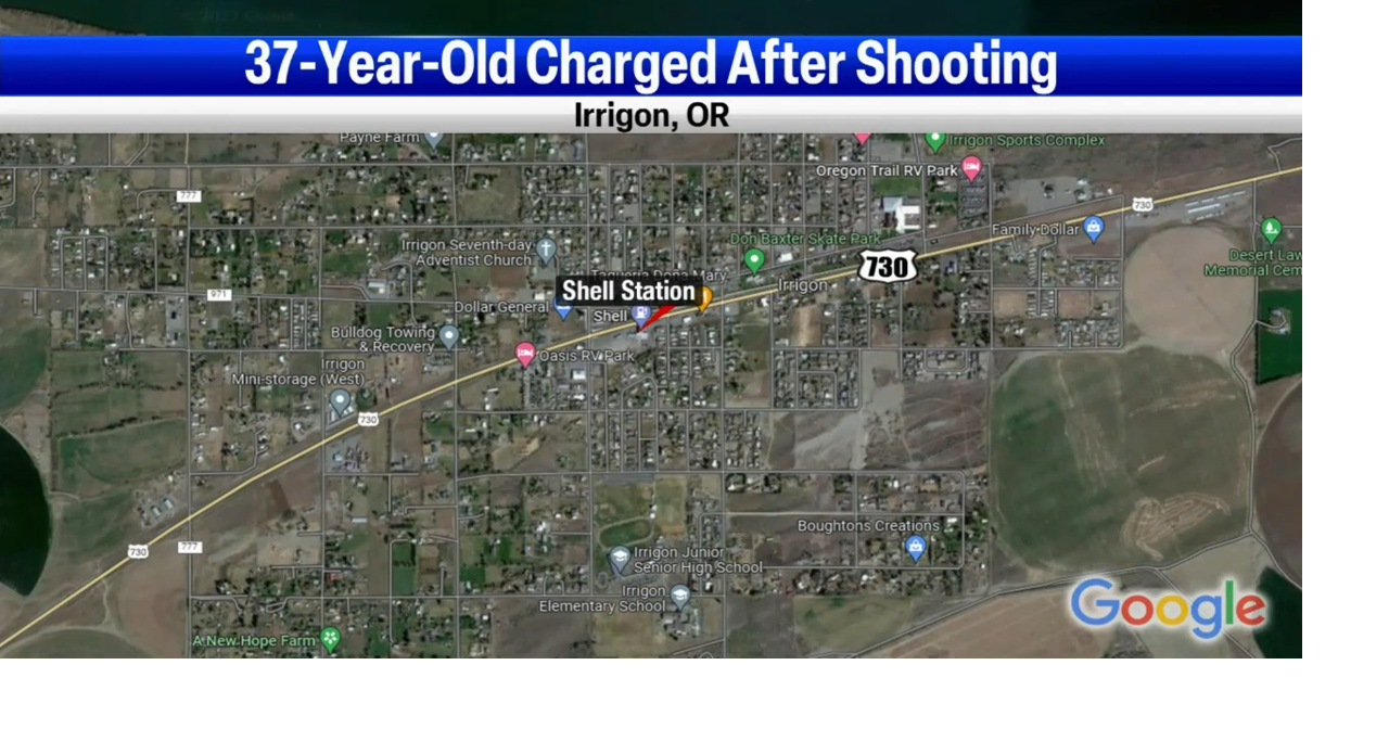 Boardman man arrested for shots fired incident in Irrigon News