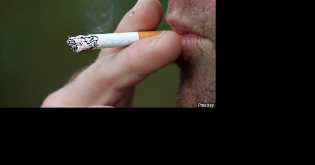 what percentage of adults smoked cigarettes in 1965 Not All Americans Are Smoking Less Smoking is down, but almost