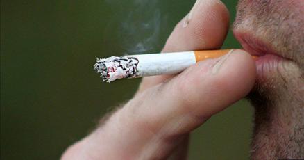 what percentage of adults smoked cigarettes in 1965 Not All Americans Are Smoking Less Smoking is down, but almost