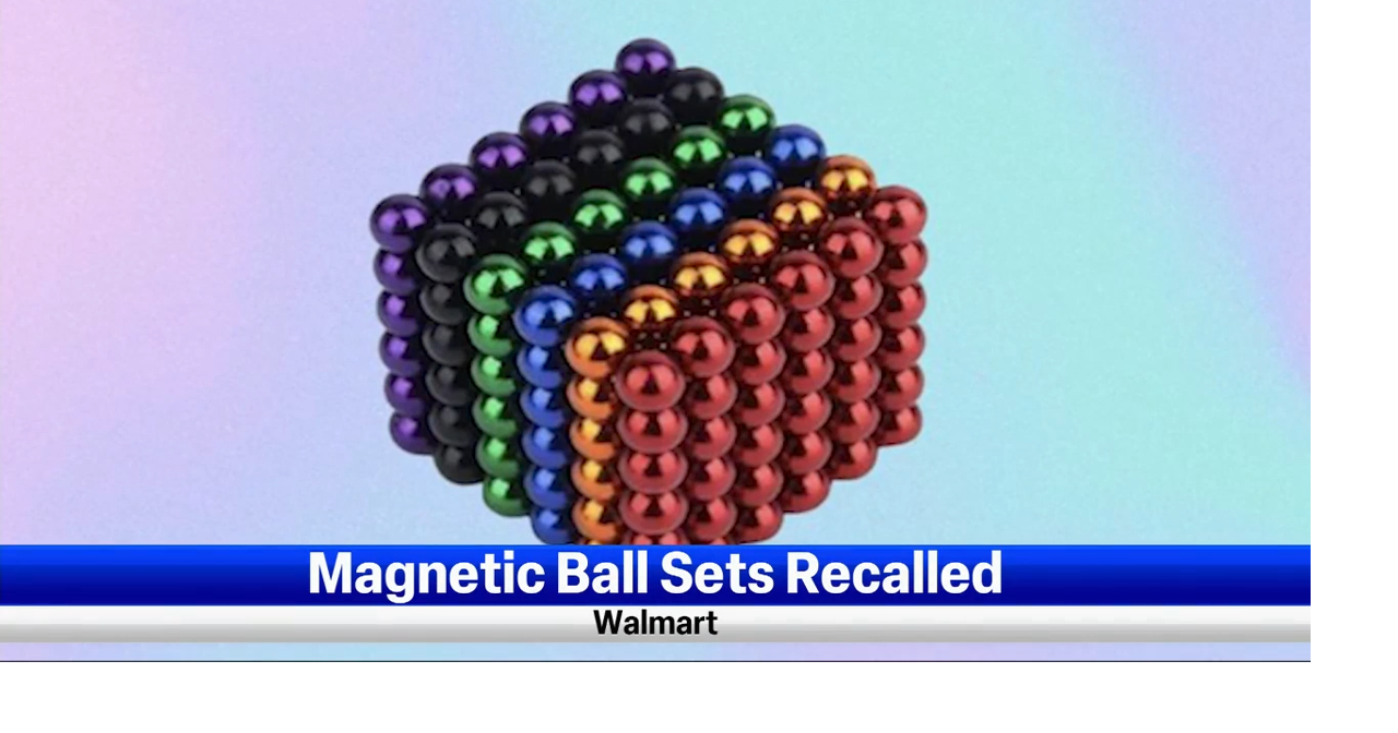 Magnetic balls top 5mm walmart
