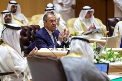 Russian FM meets Saudi crown prince in Riyadh | Northwest & National News |  nbcrightnow.com