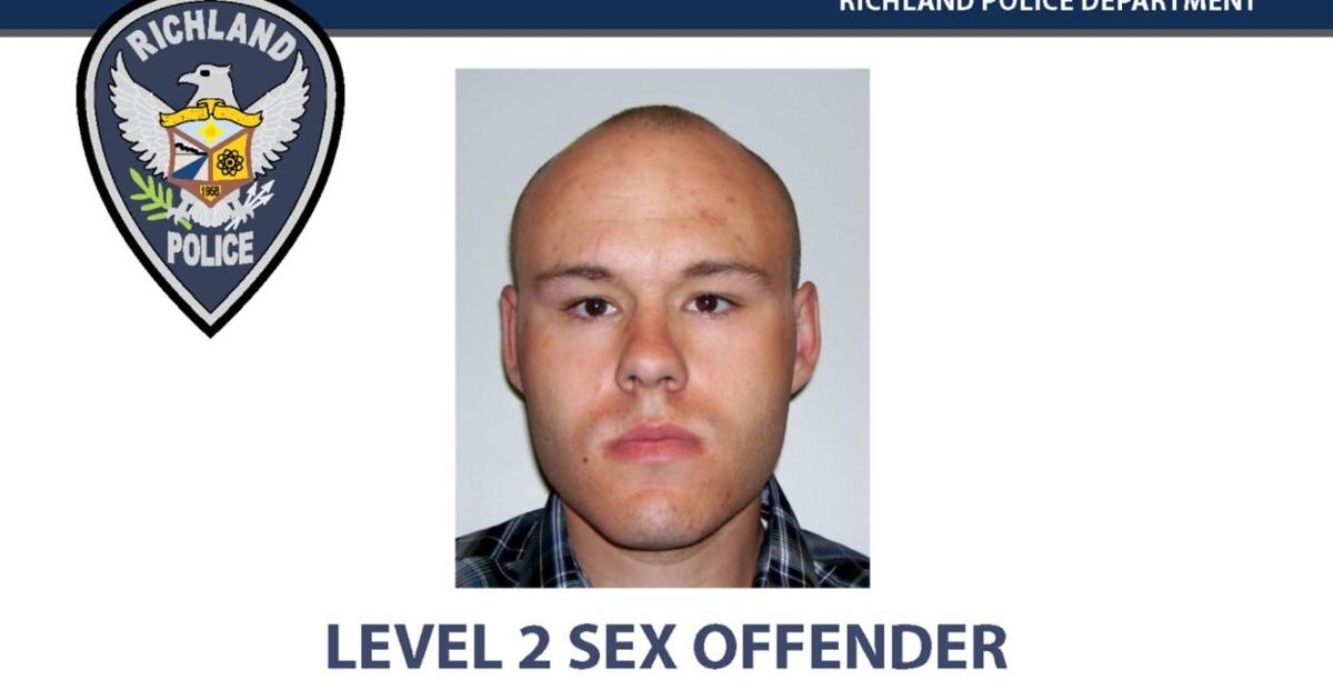 Notification of a Level 2 Sex Offender in Richland | News | nbcrightnow.com