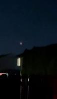 Unidentified flying object spotted in Prosser Saturday night