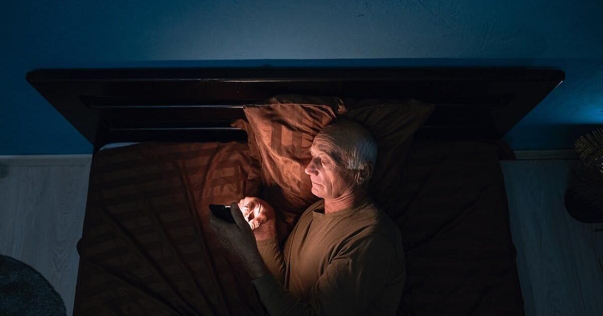 Bad Sleep Linked To Accelerated Brain Aging | Health