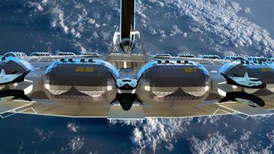 The World's First Space Hotel Set to Open in 2025