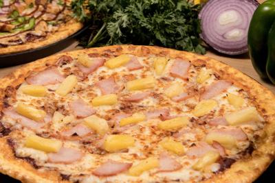 Does pineapple belong on pizza?