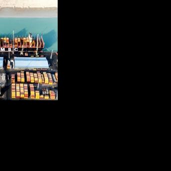 Shipping giant MSC halts Gulf exports amid war risks