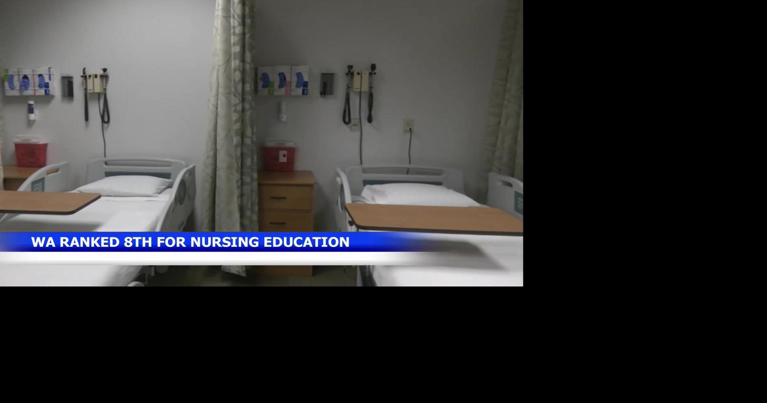 Washington ranks high for nursing students as shortage still looms