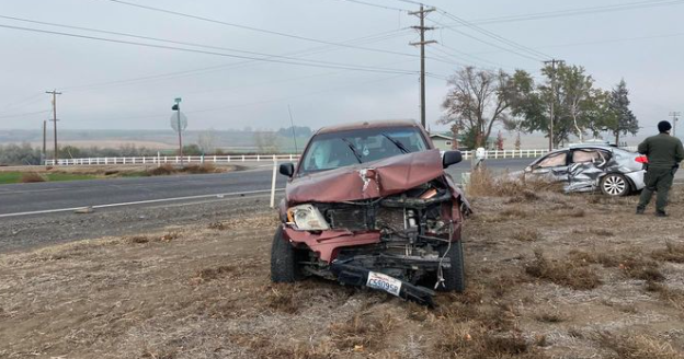 Deputies respond to crash in Franklin County | News | nbcrightnow.com