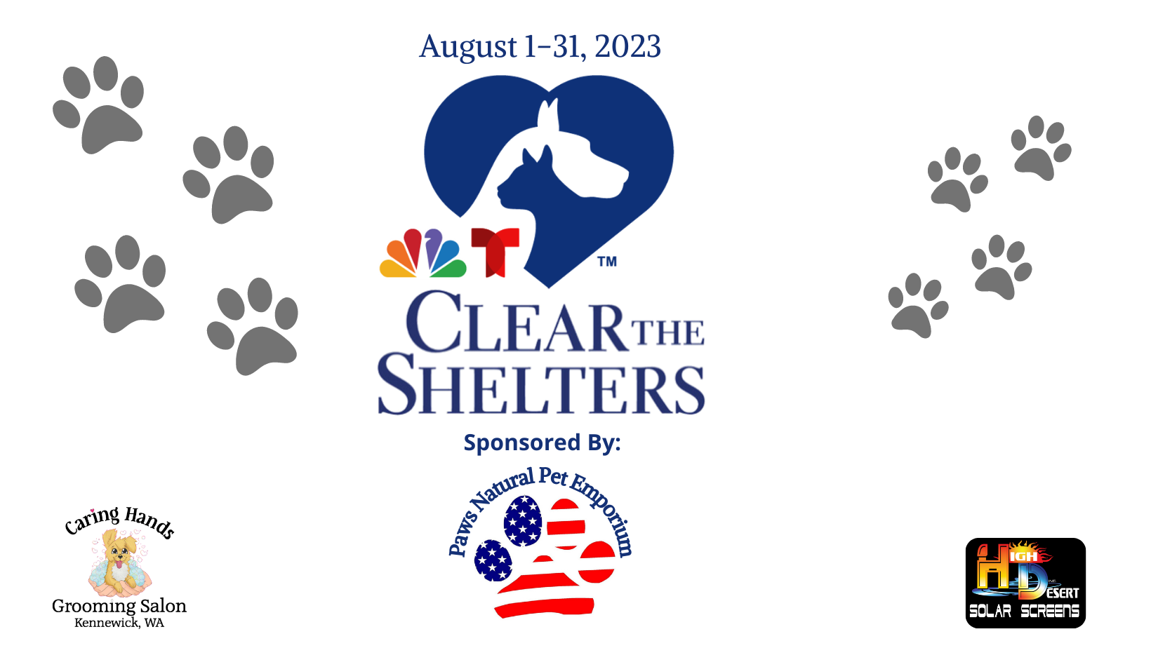 Clear The Shelters