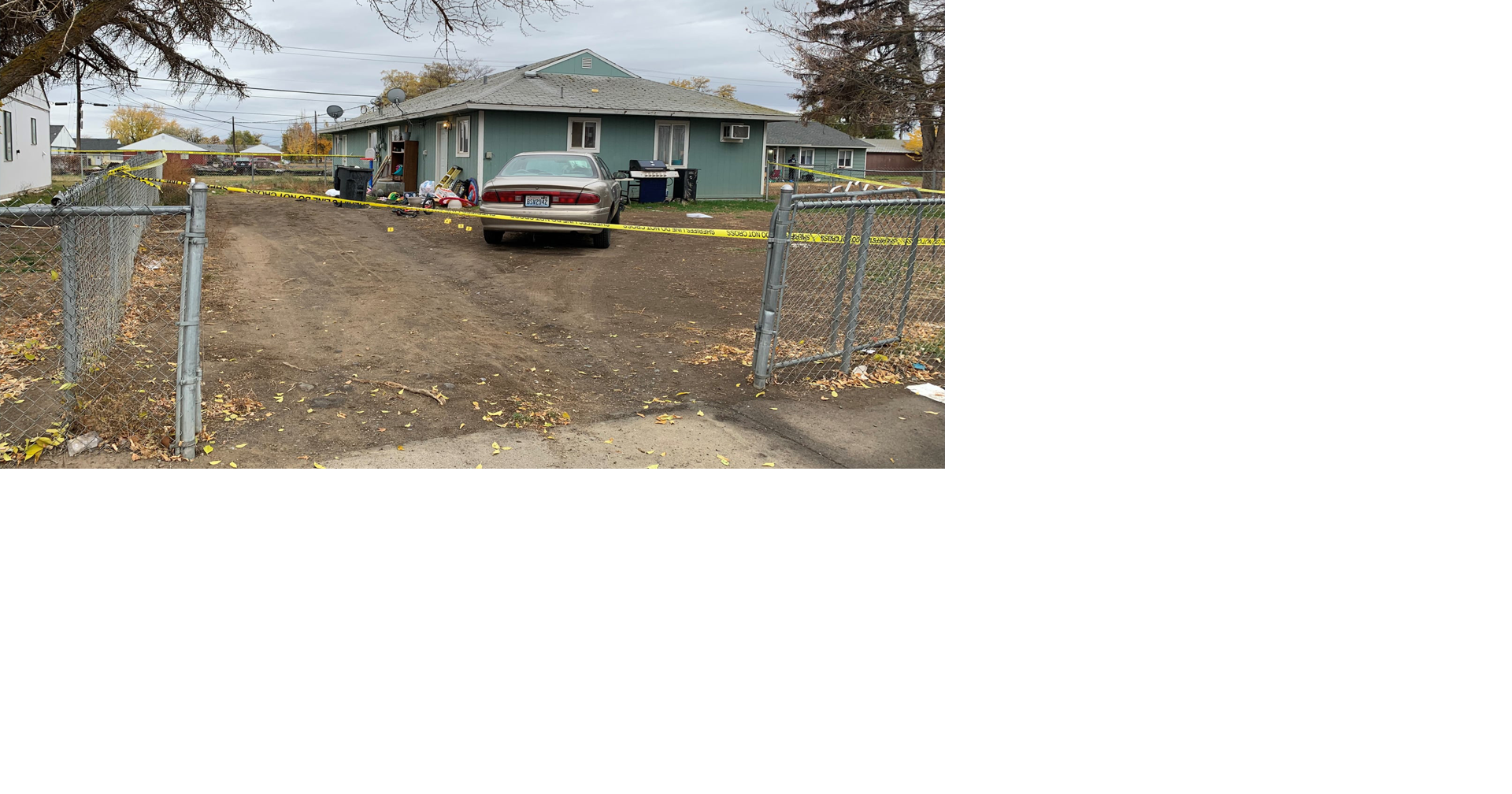 Neighbor arrested for murder after Moses Lake man is shot, stabbed ...