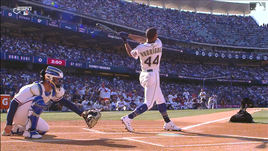 Juan Soto wins the Home Run Derby after a walk-off against Julio