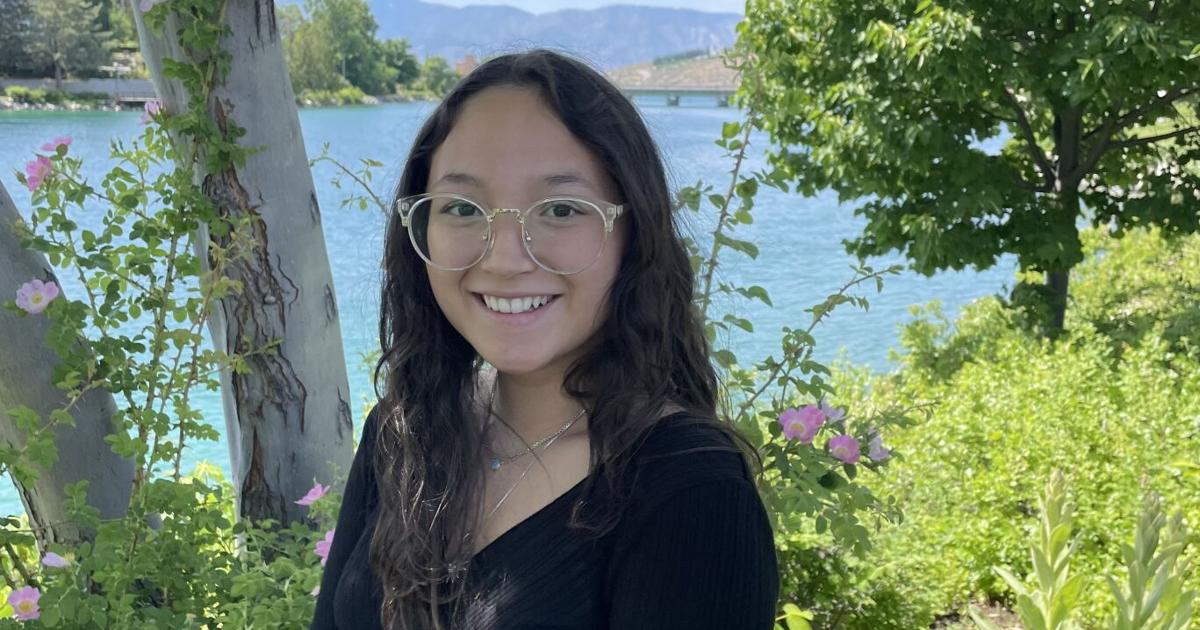 Chelan senior awarded for dedication to STEM education | News | ncwlife.com