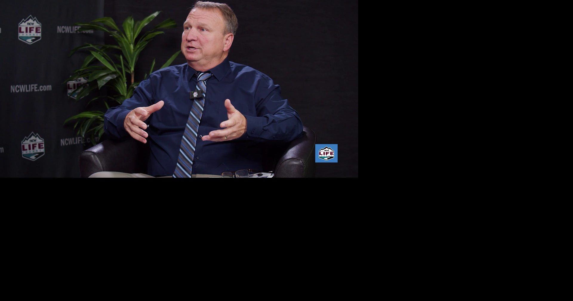 Election '23 Mayor of Wenatchee — Mike Poirier vs. Bryan Campbell