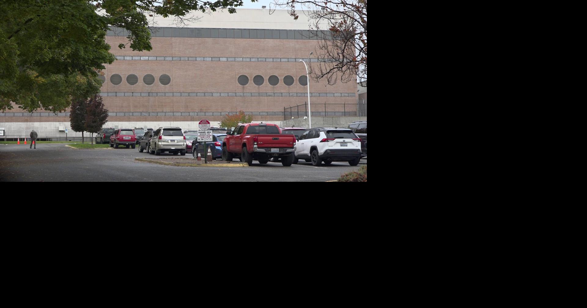 Three inmates accused in Chelan County jail attack Wenatchee Valley