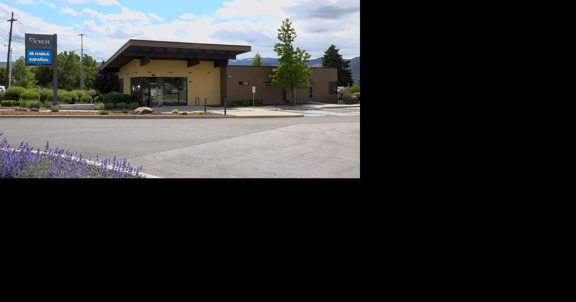 CVCH reopens Express Care Clinic, marks completion of East Wenatchee ...