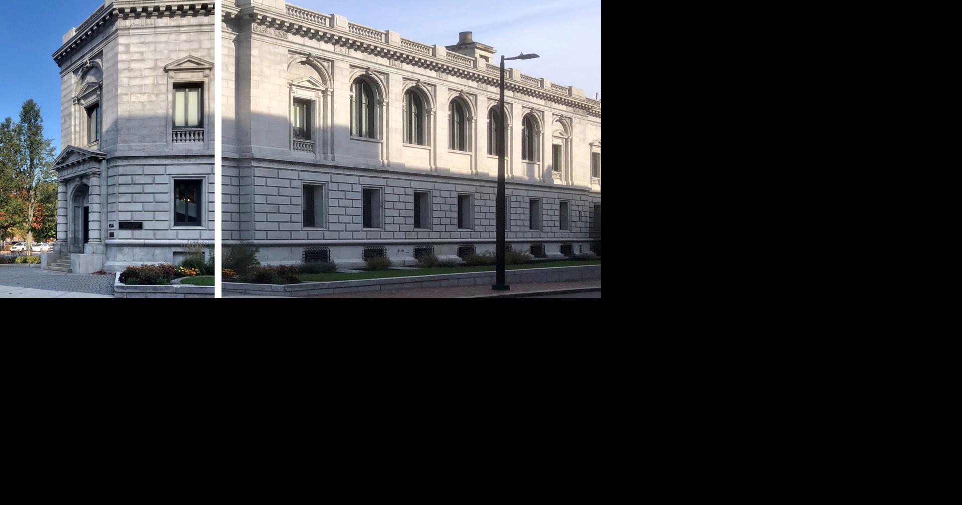 Accused Leavenworth bank robber says she was coerced into crimes