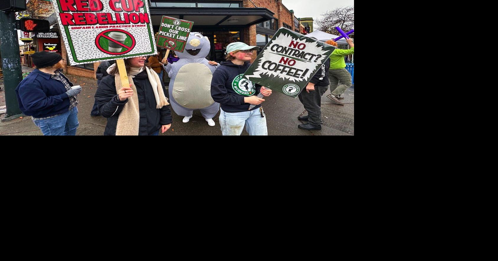 Starbucks will shutter five Seattle stores