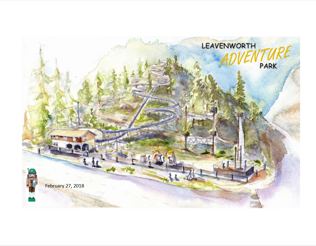 Leavenworth Adventure Park Plans Move Forward News ncwlife