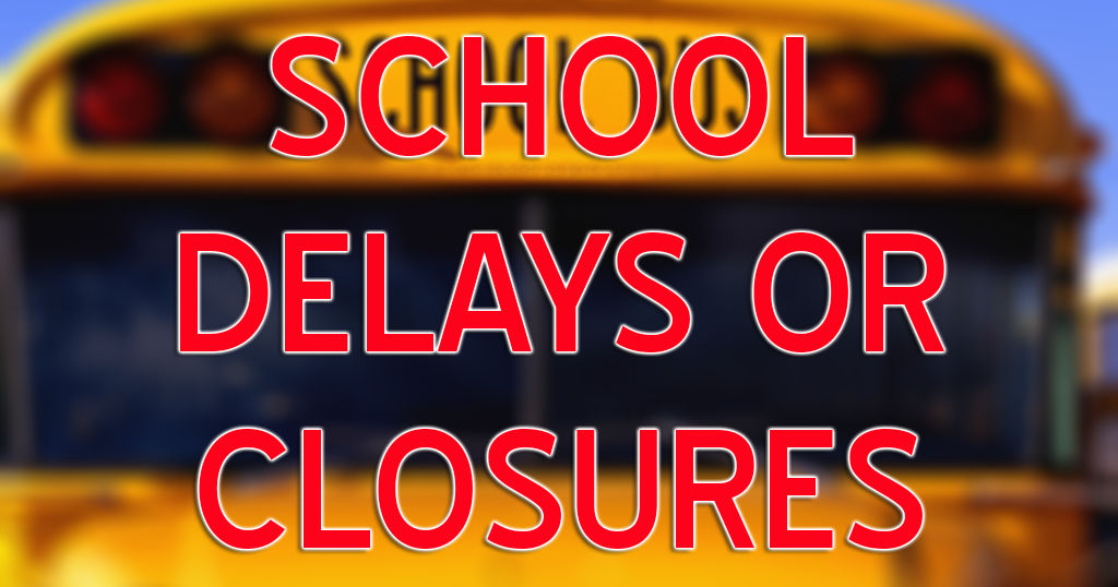 School Delays And Closures | Local News | ncwlife.com