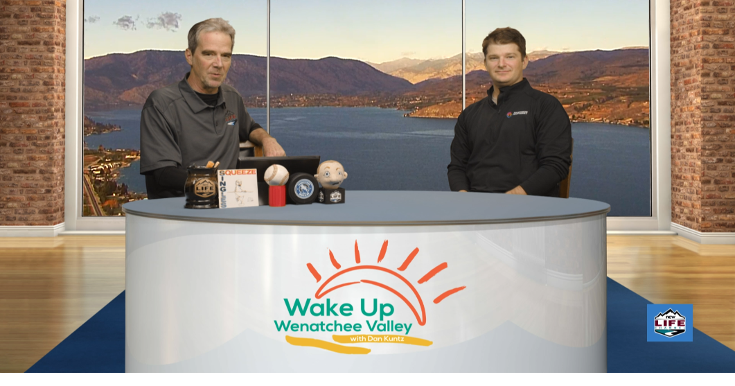 Wake Up Wenatchee Valley October 25th 2023 Full Episodes ncwlife com