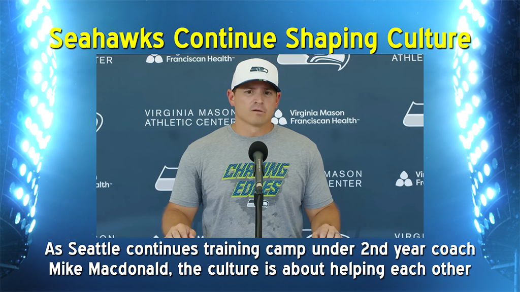Seahawks veterans helping rookies | Sports | ncwlife.com