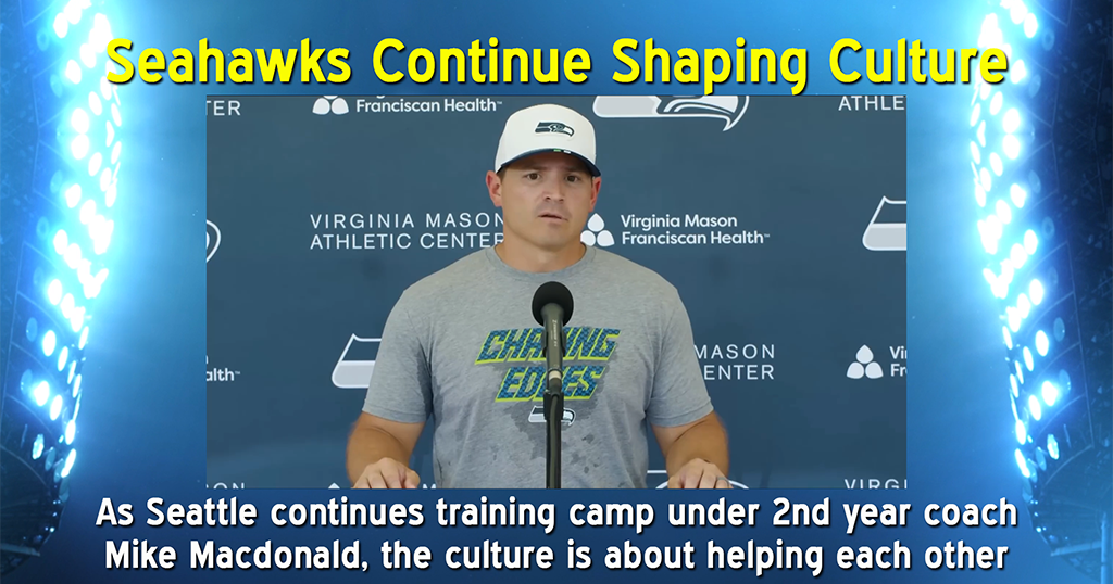 Seahawks veterans helping rookies | Sports | ncwlife.com