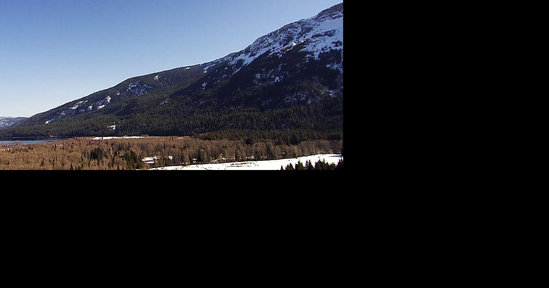 Magnitude 2.7 earthquake originates beneath Nason Ridge | News ...