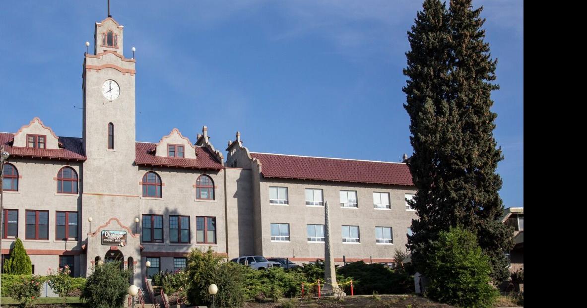 Okanogan courthouse reopens after Aug. 2 envelope scare News