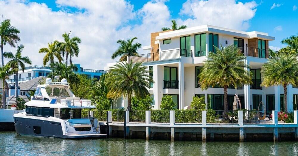 Vacation Homes Make Up 2.5% of Washington Housing