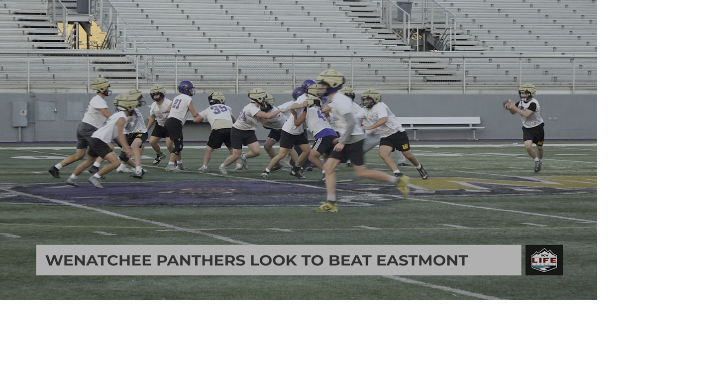 A Wenatchee Panthers preview before they play Eastmont Friday night