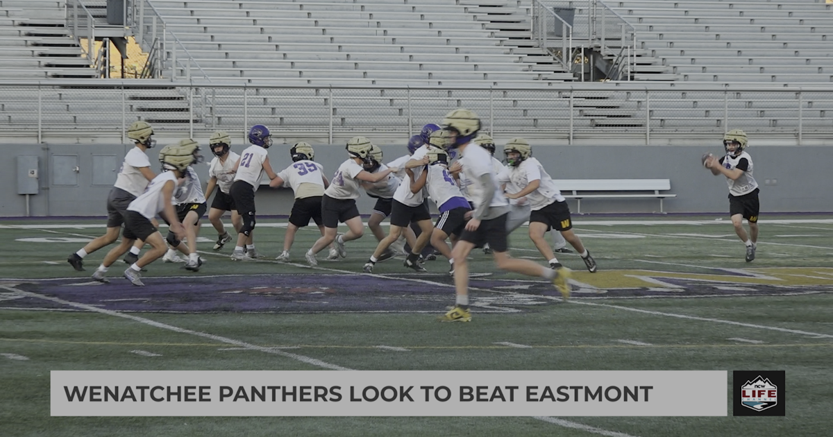 A Wenatchee Panthers preview before they play Eastmont Friday night