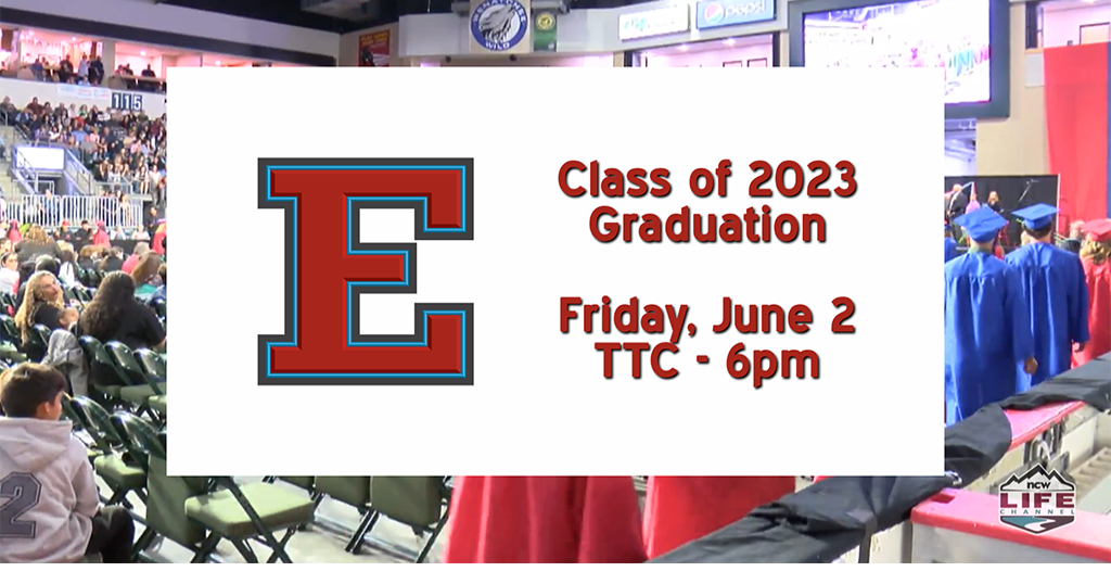 2023 Eastmont High School Graduation | Full Episodes | ncwlife.com