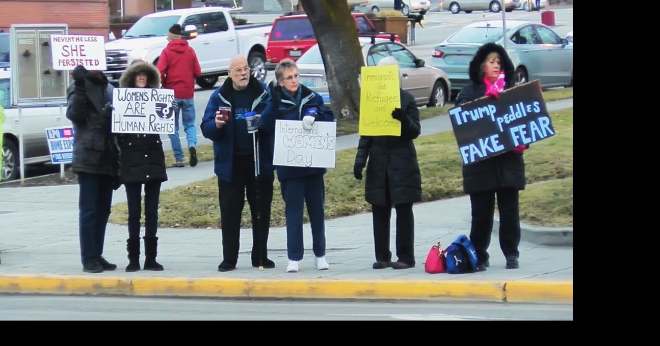 Wenatchee celebrates International Women’s Day News