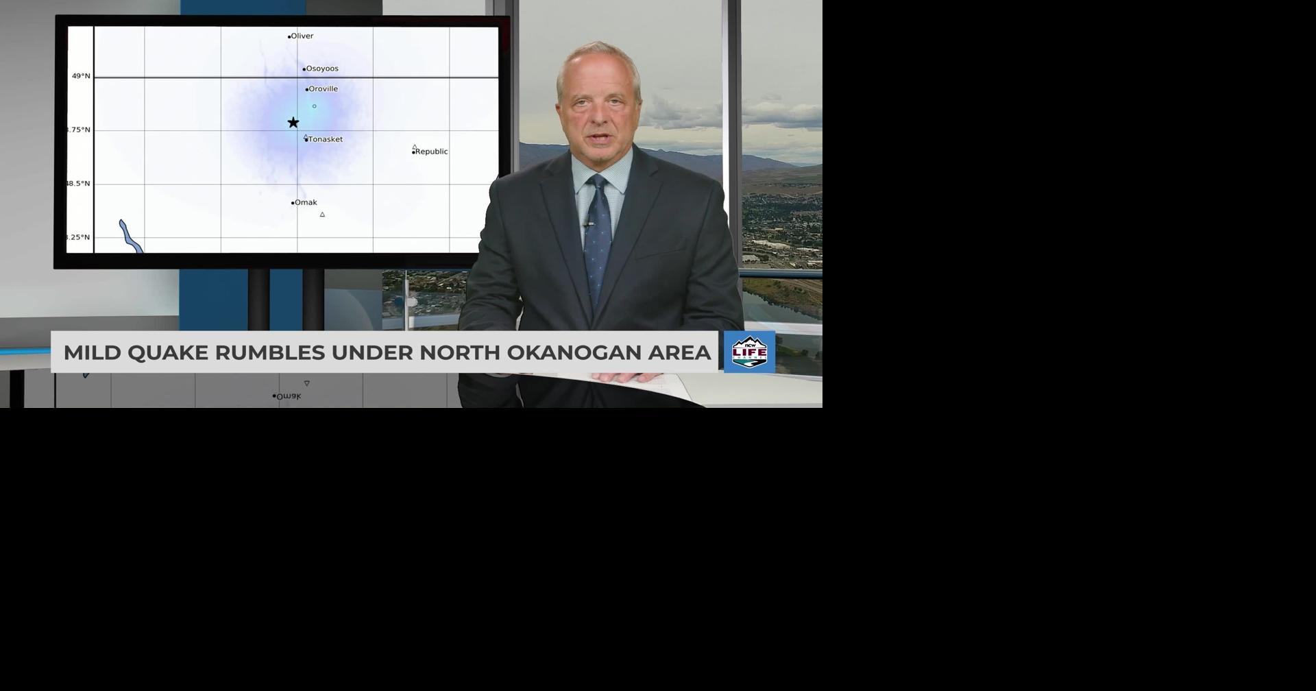 Earthquake in Occanojan Province Videos – ncwlife.com
