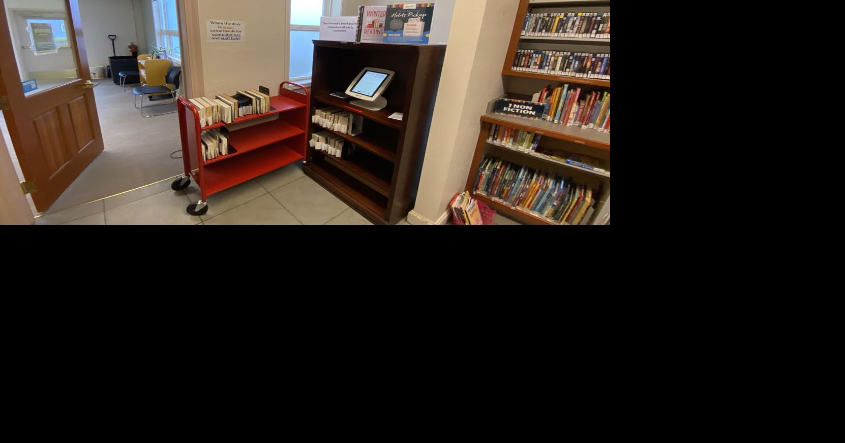 Chelan Public Library continues pop-up services after construction ...