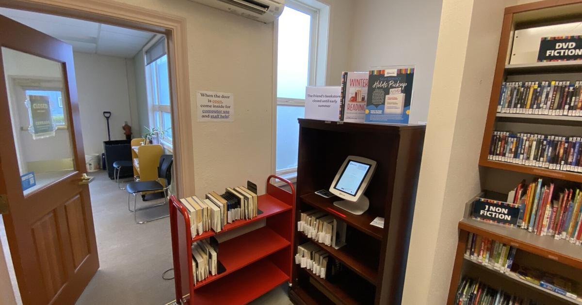 Chelan Public Library continues pop-up services after construction ...