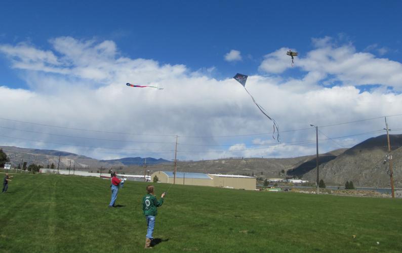 Kite Festival to fill the skies of Entiat Archives