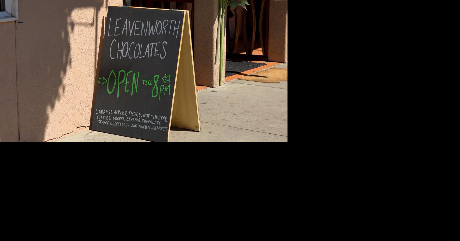Leavenworth Chocolates born as Rocky Mountain Chocolate Factory closes