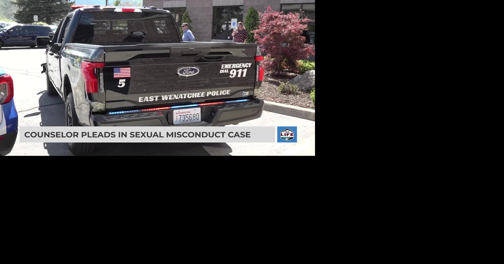 Counselor pleads in sexual misconduct case | Videos | ncwlife.com