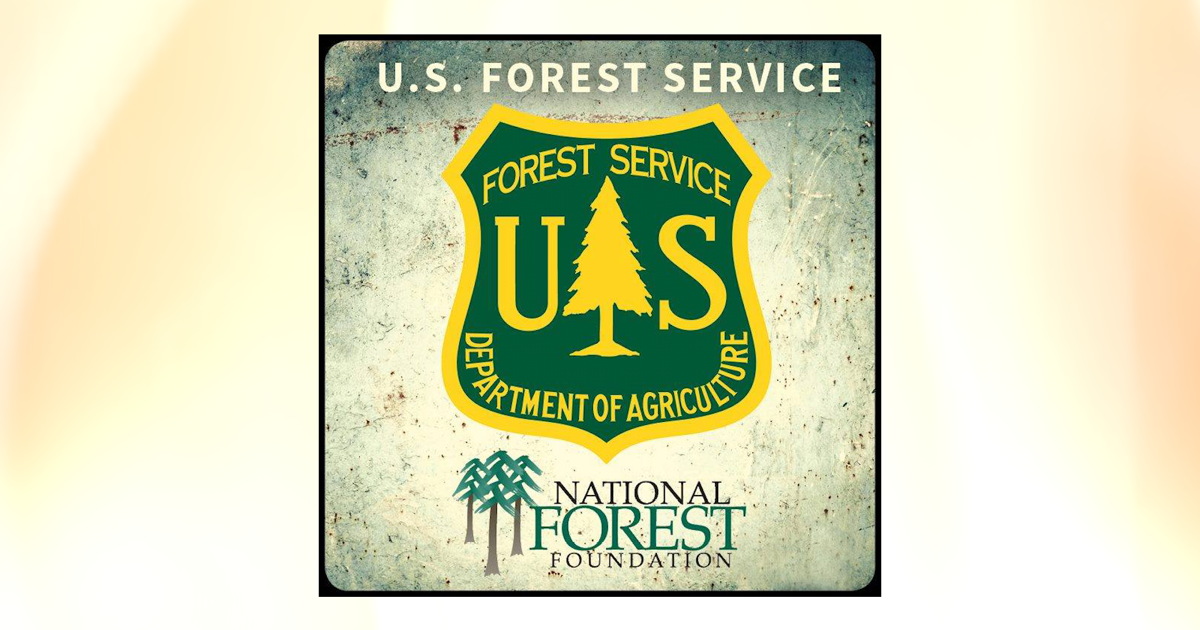 Washington State Forest Service staff work with local aviation company